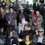 03.04.2016 Bodzentyn. Kiermasz wielkanocny. / Jarosław Kubalski / Radio Kielce