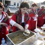 03.04.2016 Bodzentyn. Kiermasz wielkanocny. / Jarosław Kubalski / Radio Kielce