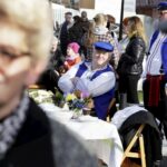 03.04.2016 Bodzentyn. Kiermasz wielkanocny. / Jarosław Kubalski / Radio Kielce