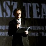 03.04.2016 Kielce. Premiera słuchowiska "Nasz Teatr" w sali Teatru Lalki i Aktora Kubuś. / Jarosław Kubalski / Radio Kielce