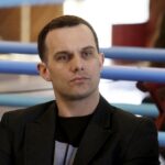 04.04.2016 Kielce. Kielecki Teatr Tańca - konferencja dot. XVI Festiwalu Tańca oraz dwóch spektakli premierowych. Grzegorz Pańtak, zastępca dyrektora KTT. / Jarosław Kubalski / Radio Kielce