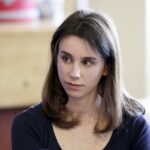 04.04.2016 Kielce. Kielecki Teatr Tańca - konferencja dot. XVI Festiwalu Tańca oraz dwóch spektakli premierowych. Agata Rogulska, kostiumy. / Jarosław Kubalski / Radio Kielce