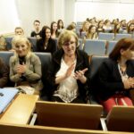 06.04.2016 Kielce. Debata na temat wolontariatu na UJK. / Jarosław Kubalski / Radio Kielce