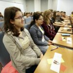 06.04.2016 Kielce. Debata na temat wolontariatu na UJK. / Jarosław Kubalski / Radio Kielce