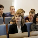 06.04.2016 Kielce. Debata na temat wolontariatu na UJK. / Jarosław Kubalski / Radio Kielce