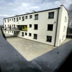 06.04.2016 Starachowice. Mieszkania socjalne przy ulicy Ostrowieckiej 21. / Jarosław Kubalski / Radio Kielce