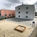 06.04.2016 Starachowice. Mieszkania socjalne przy ulicy Ostrowieckiej 21. / Jarosław Kubalski / Radio Kielce