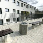 06.04.2016 Starachowice. Mieszkania socjalne przy ulicy Ostrowieckiej 21. / Jarosław Kubalski / Radio Kielce