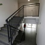 06.04.2016 Starachowice. Mieszkania socjalne przy ulicy Ostrowieckiej 21. / Jarosław Kubalski / Radio Kielce