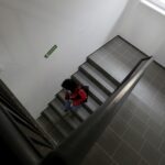 06.04.2016 Starachowice. Mieszkania socjalne przy ulicy Ostrowieckiej 21. / Jarosław Kubalski / Radio Kielce