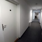 06.04.2016 Starachowice. Mieszkania socjalne przy ulicy Ostrowieckiej 21. / Jarosław Kubalski / Radio Kielce