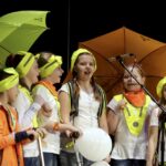 07.04.2016 Kielce. Akcja policji "Życie jest zbyt cenne nie zostawiaj go na drodze". / Jarosław Kubalski / Radio Kielce