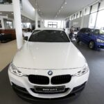 07.04.2016 Kielce. Salon BMW Złoty Certyfikat "Green Building". / Jarosław Kubalski / Radio Kielce