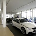 07.04.2016 Kielce. Salon BMW Złoty Certyfikat "Green Building". / Jarosław Kubalski / Radio Kielce