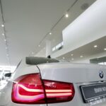 07.04.2016 Kielce. Salon BMW Złoty Certyfikat "Green Building". / Jarosław Kubalski / Radio Kielce