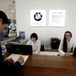 07.04.2016 Kielce. Salon BMW Złoty Certyfikat "Green Building". / Jarosław Kubalski / Radio Kielce