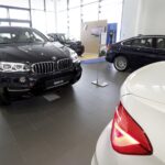 07.04.2016 Kielce. Salon BMW Złoty Certyfikat "Green Building". / Jarosław Kubalski / Radio Kielce
