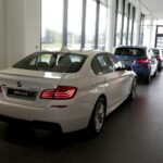 07.04.2016 Kielce. Salon BMW Złoty Certyfikat "Green Building". / Jarosław Kubalski / Radio Kielce