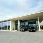 07.04.2016 Kielce. Salon BMW Złoty Certyfikat "Green Building". / Jarosław Kubalski / Radio Kielce