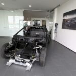 07.04.2016 Kielce. Salon BMW Złoty Certyfikat "Green Building". / Jarosław Kubalski / Radio Kielce