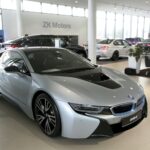 07.04.2016 Kielce. Salon BMW Złoty Certyfikat "Green Building". / Jarosław Kubalski / Radio Kielce