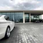 07.04.2016 Kielce. Salon BMW Złoty Certyfikat "Green Building". / Jarosław Kubalski / Radio Kielce