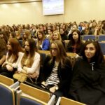 07.04.2016 Kielce. Dziewczyny na politechniki. Dzień otwarty na Politechnice Świętokrzyskiej. / Jarosław Kubalski / Radio Kielce