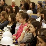 07.04.2016 Kielce. Dziewczyny na politechniki. Dzień otwarty na Politechnice Świętokrzyskiej. / Jarosław Kubalski / Radio Kielce