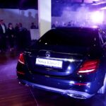 07.04.2016 Kielce. Prezentacja nowego Mercedesa Klasy E w Best Western Grand Hotel. / Jarosław Kubalski / Radio Kielce