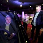 07.04.2016 Kielce. Prezentacja nowego Mercedesa Klasy E w Best Western Grand Hotel. / Jarosław Kubalski / Radio Kielce