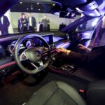 07.04.2016 Kielce. Prezentacja nowego Mercedesa Klasy E w Best Western Grand Hotel. / Jarosław Kubalski / Radio Kielce