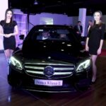 07.04.2016 Kielce. Prezentacja nowego Mercedesa Klasy E w Best Western Grand Hotel. / Jarosław Kubalski / Radio Kielce