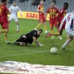 09.04.2016 Kielce . Mecz Korona Kielce - Górnik Zabrze. / Jarosław Kubalski / Radio Kielce