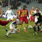 09.04.2016 Kielce . Mecz Korona Kielce - Górnik Zabrze. / Jarosław Kubalski / Radio Kielce