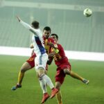 09.04.2016 Kielce . Mecz Korona Kielce - Górnik Zabrze. / Jarosław Kubalski / Radio Kielce