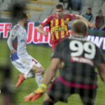 09.04.2016 Kielce . Mecz Korona Kielce - Górnik Zabrze. / Jarosław Kubalski / Radio Kielce