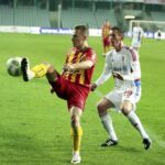 09.04.2016 Kielce . Mecz Korona Kielce - Górnik Zabrze. / Jarosław Kubalski / Radio Kielce
