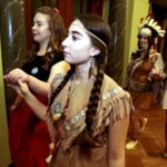 10.04.2016 Kielce. WDK. Studniówka wolontariuszy z diecezji kieleckiej przed Światowymi Dniami Młodzieży. / Jarosław Kubalski / Radio Kielce