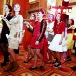 10.04.2016 Kielce. WDK. Studniówka wolontariuszy z diecezji kieleckiej przed Światowymi Dniami Młodzieży. / Jarosław Kubalski / Radio Kielce