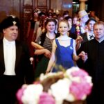 10.04.2016 Kielce. WDK. Studniówka wolontariuszy z diecezji kieleckiej przed Światowymi Dniami Młodzieży. / Jarosław Kubalski / Radio Kielce