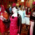 10.04.2016 Kielce. WDK. Studniówka wolontariuszy z diecezji kieleckiej przed Światowymi Dniami Młodzieży. / Jarosław Kubalski / Radio Kielce