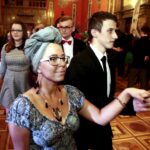 10.04.2016 Kielce. WDK. Studniówka wolontariuszy z diecezji kieleckiej przed Światowymi Dniami Młodzieży. / Jarosław Kubalski / Radio Kielce