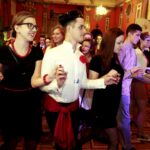 10.04.2016 Kielce. WDK. Studniówka wolontariuszy z diecezji kieleckiej przed Światowymi Dniami Młodzieży. / Jarosław Kubalski / Radio Kielce