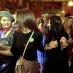 10.04.2016 Kielce. WDK. Studniówka wolontariuszy z diecezji kieleckiej przed Światowymi Dniami Młodzieży. / Jarosław Kubalski / Radio Kielce