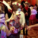 10.04.2016 Kielce. WDK. Studniówka wolontariuszy z diecezji kieleckiej przed Światowymi Dniami Młodzieży. / Jarosław Kubalski / Radio Kielce