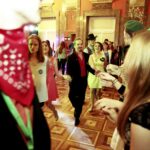 10.04.2016 Kielce. WDK. Studniówka wolontariuszy z diecezji kieleckiej przed Światowymi Dniami Młodzieży. / Jarosław Kubalski / Radio Kielce