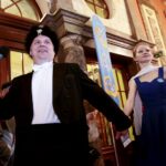 10.04.2016 Kielce. WDK. Studniówka wolontariuszy z diecezji kieleckiej przed Światowymi Dniami Młodzieży. / Jarosław Kubalski / Radio Kielce