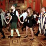 10.04.2016 Kielce. WDK. Studniówka wolontariuszy z diecezji kieleckiej przed Światowymi Dniami Młodzieży. / Jarosław Kubalski / Radio Kielce