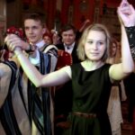 10.04.2016 Kielce. WDK. Studniówka wolontariuszy z diecezji kieleckiej przed Światowymi Dniami Młodzieży. / Jarosław Kubalski / Radio Kielce