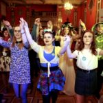 10.04.2016 Kielce. WDK. Studniówka wolontariuszy z diecezji kieleckiej przed Światowymi Dniami Młodzieży. / Jarosław Kubalski / Radio Kielce